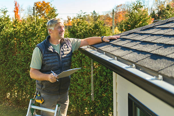 Trusted Metal Roofing service in Hartford, MI - Ben Roofing and Steel LLC